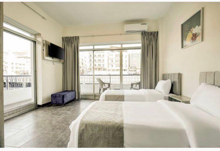 Hotel Magic Aqaba Luaran gambar