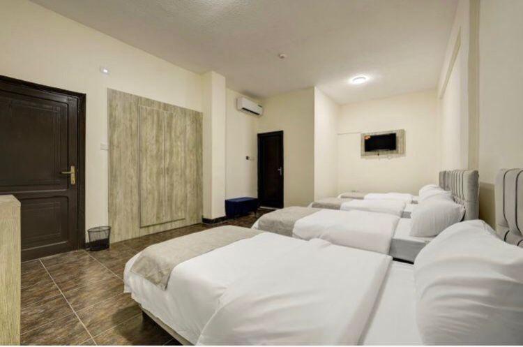 Hotel Magic Aqaba Luaran gambar