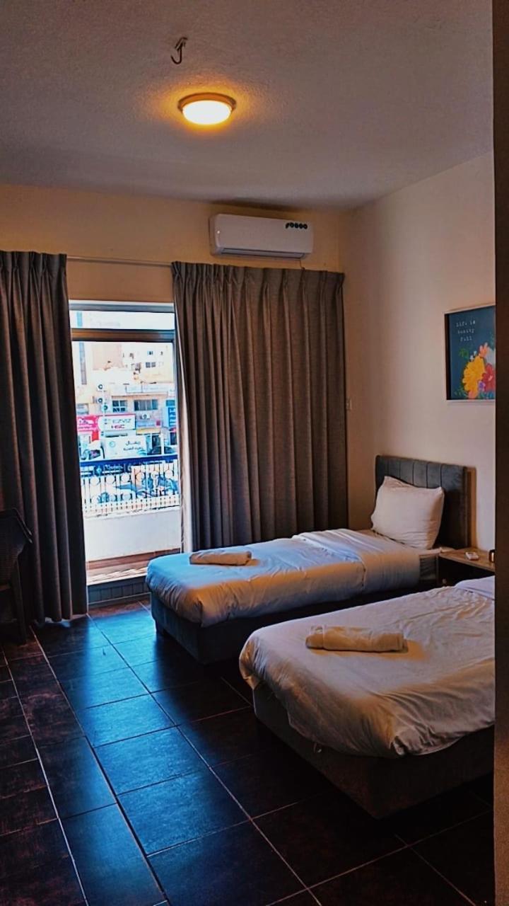 Hotel Magic Aqaba Luaran gambar
