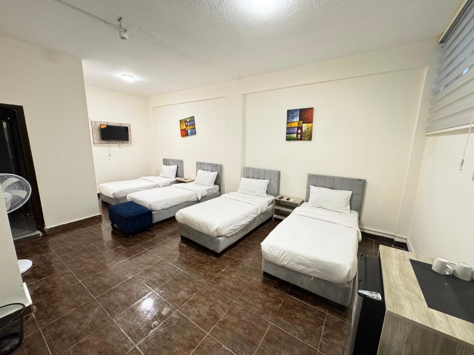 Hotel Magic Aqaba Luaran gambar