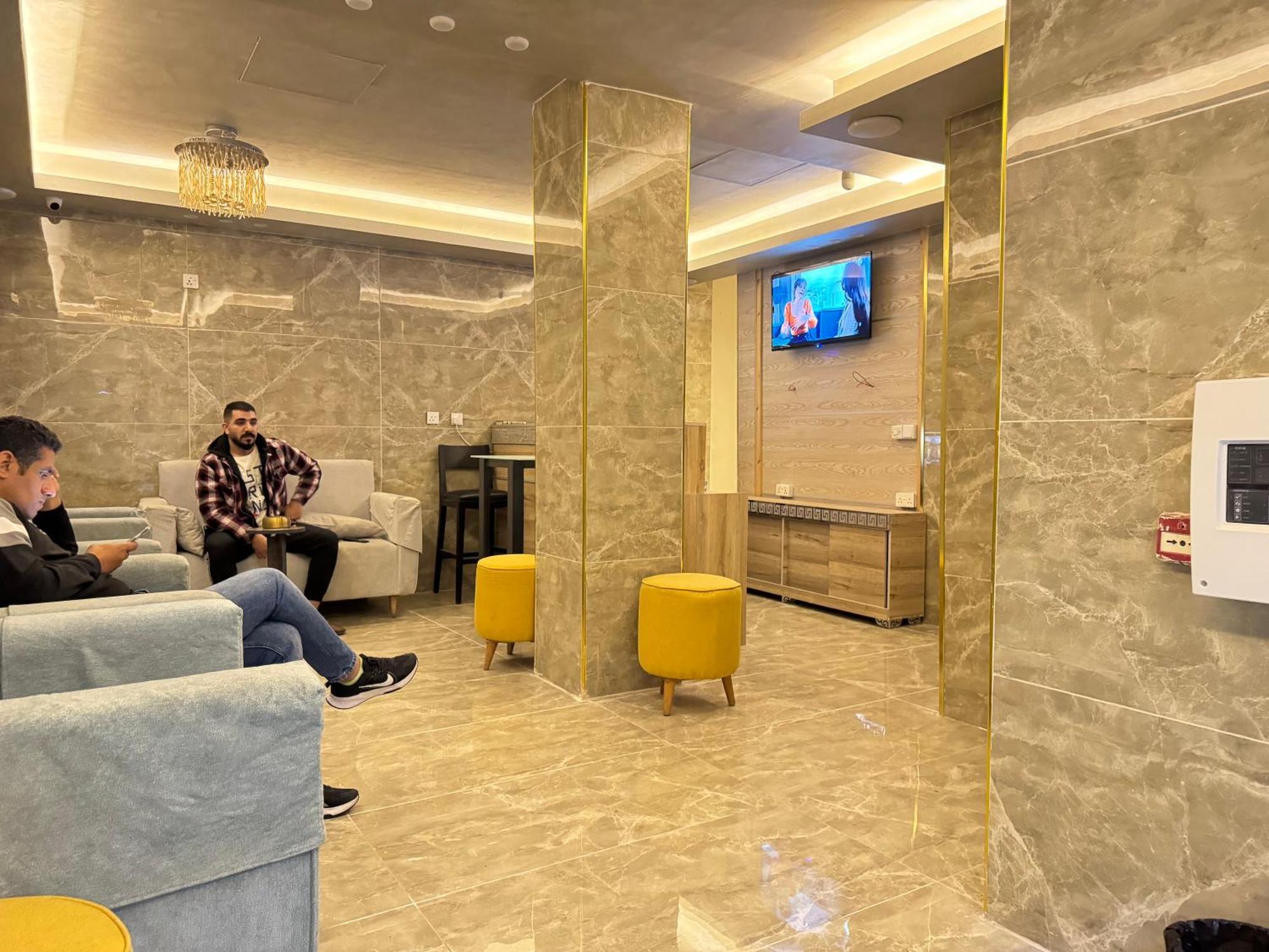 Hotel Magic Aqaba Luaran gambar