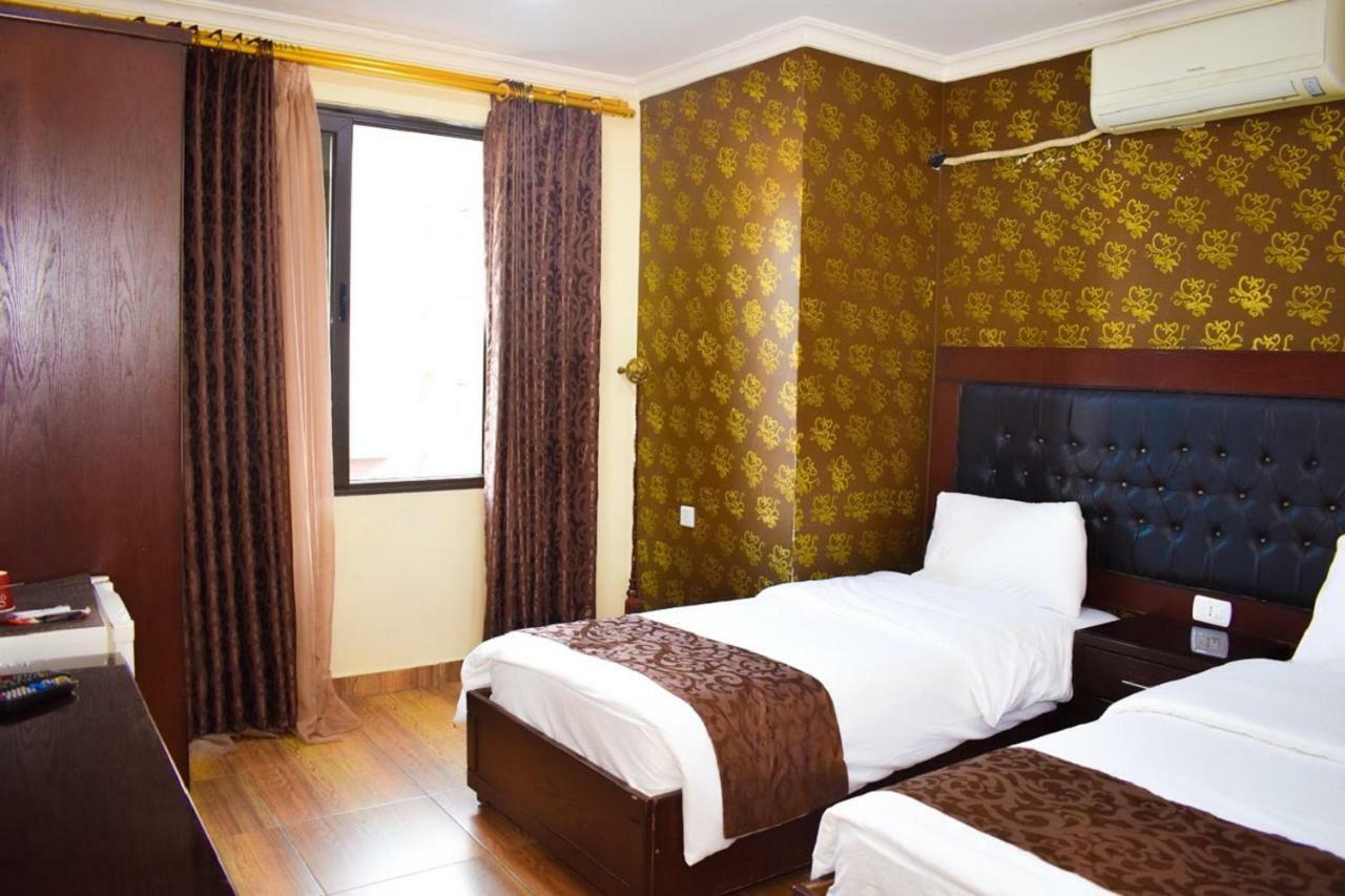 Hotel Magic Aqaba Luaran gambar