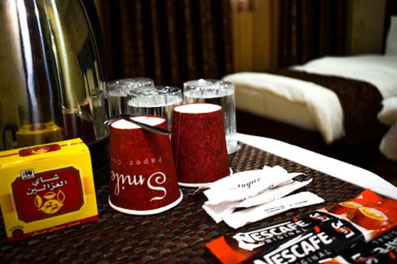 Hotel Magic Aqaba Luaran gambar