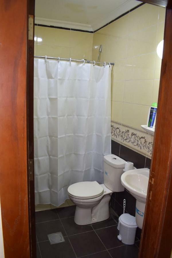 Hotel Magic Aqaba Luaran gambar