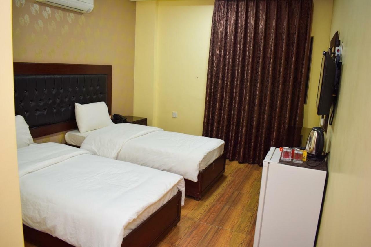 Hotel Magic Aqaba Luaran gambar