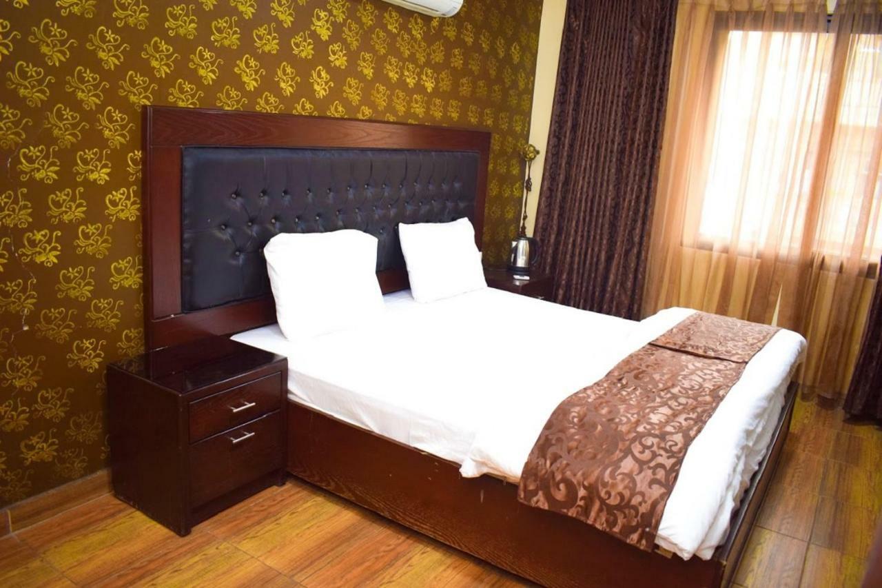Hotel Magic Aqaba Luaran gambar