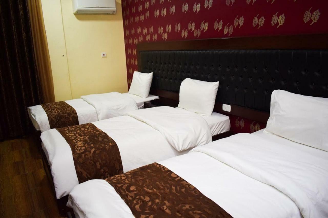 Hotel Magic Aqaba Luaran gambar