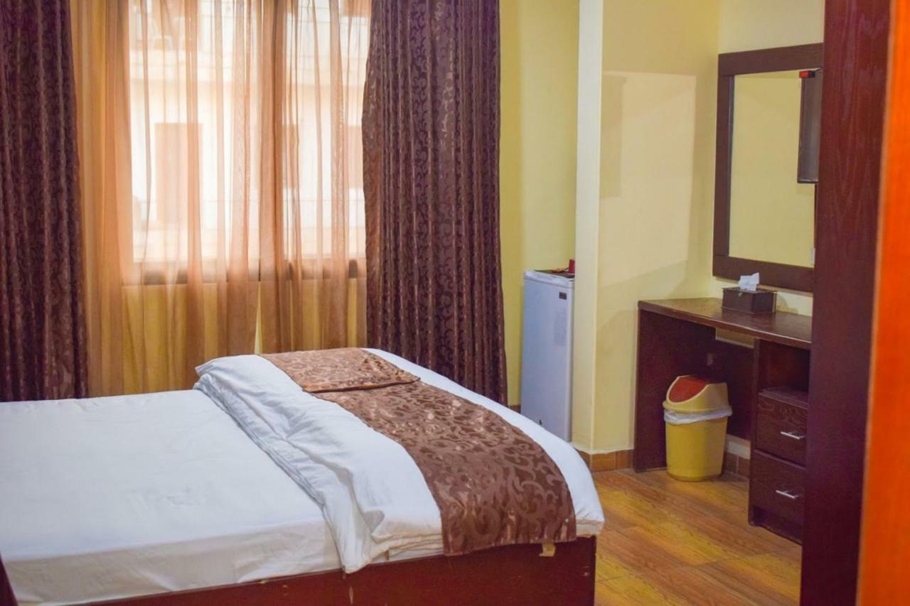 Hotel Magic Aqaba Luaran gambar