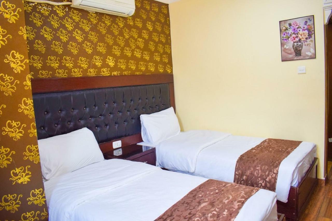 Hotel Magic Aqaba Luaran gambar
