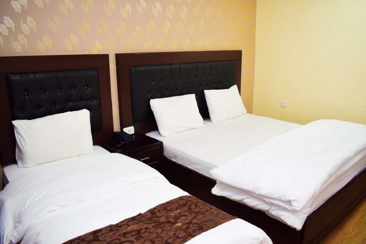 Hotel Magic Aqaba Luaran gambar