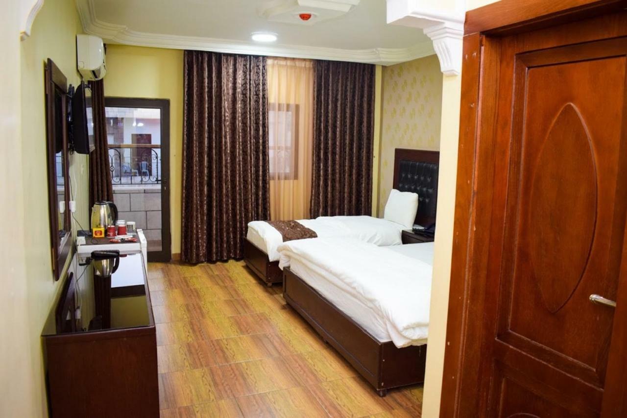 Hotel Magic Aqaba Luaran gambar