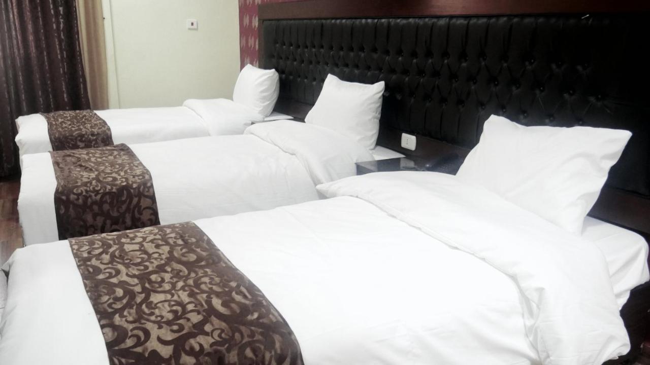 Hotel Magic Aqaba Luaran gambar