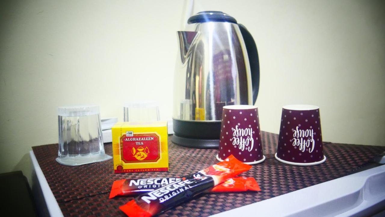 Hotel Magic Aqaba Luaran gambar