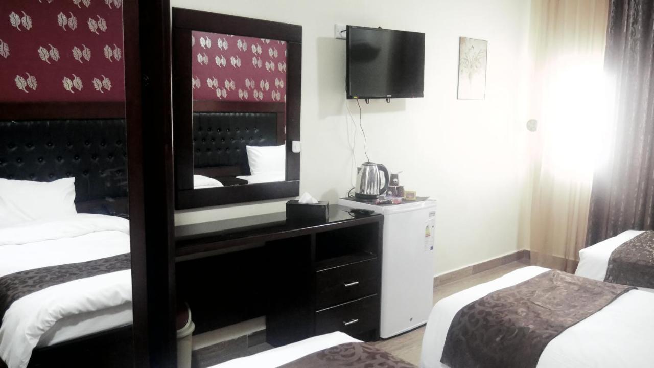 Hotel Magic Aqaba Luaran gambar