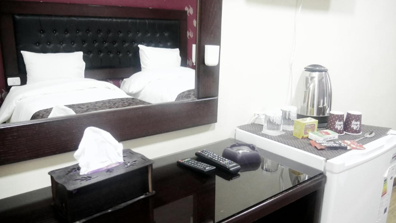 Hotel Magic Aqaba Luaran gambar