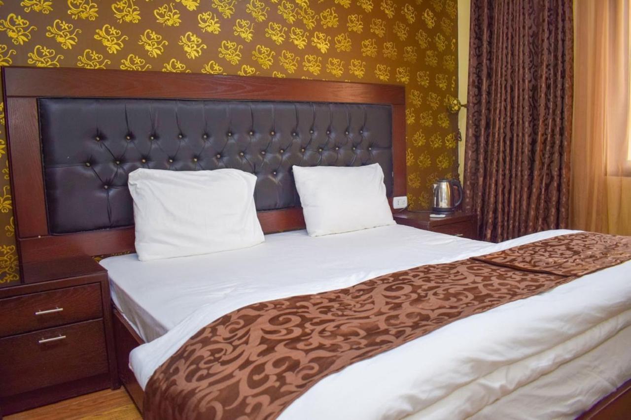 Hotel Magic Aqaba Luaran gambar